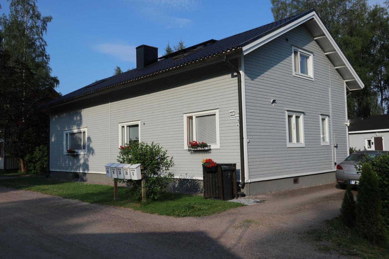 Petsamo Apartment Riihimaki Exterior photo