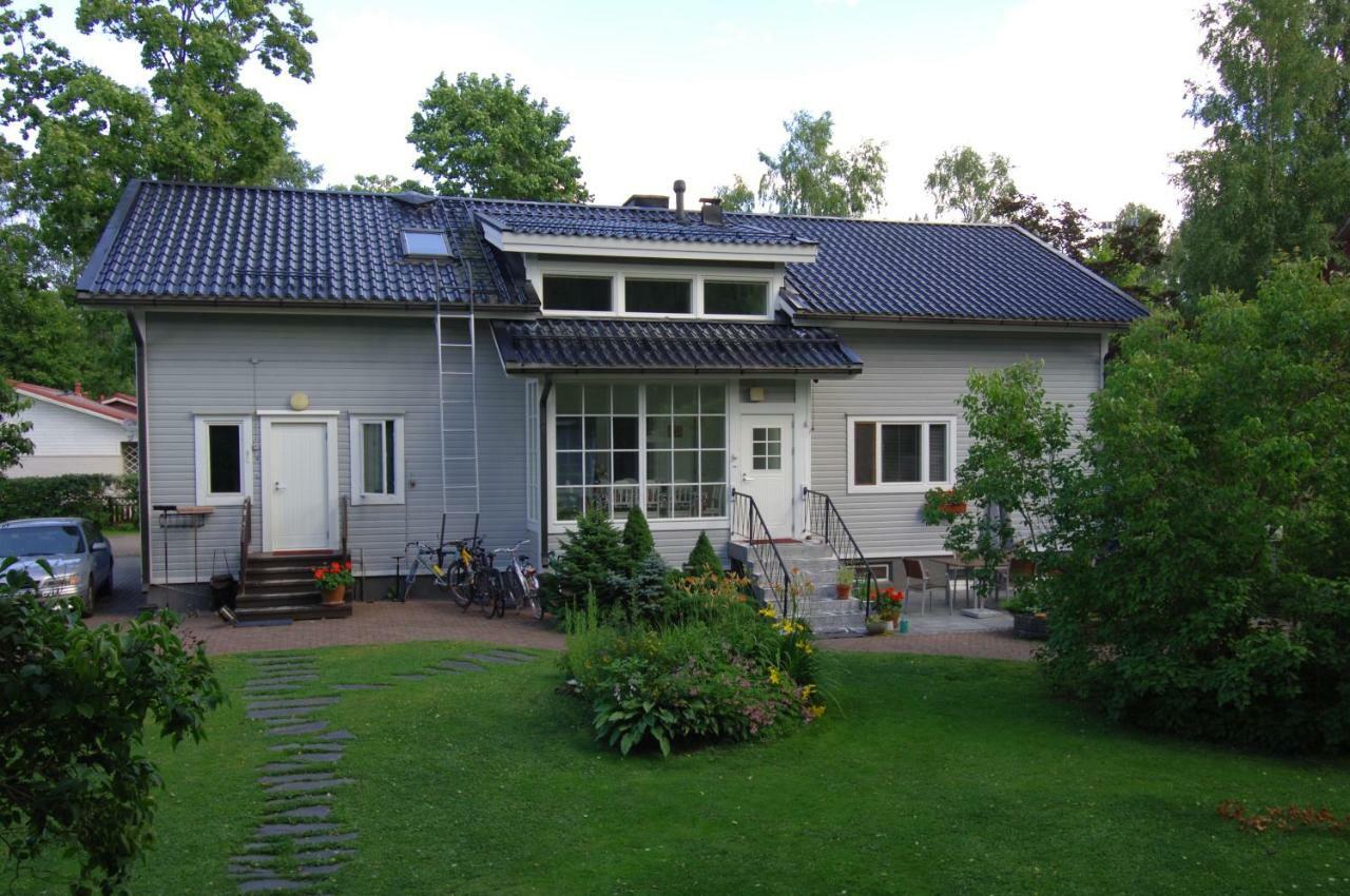 Petsamo Apartment Riihimaki Exterior photo